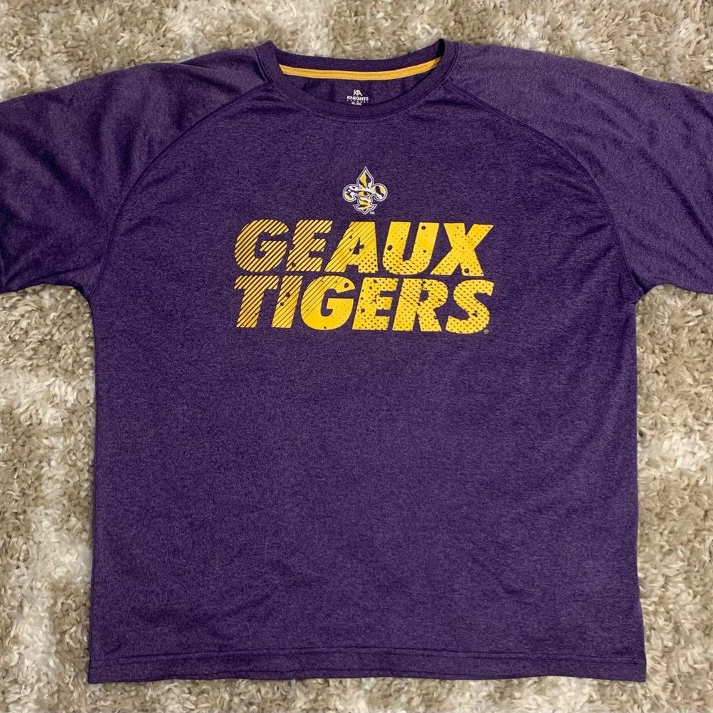 LSU DriFit Tshirt XL